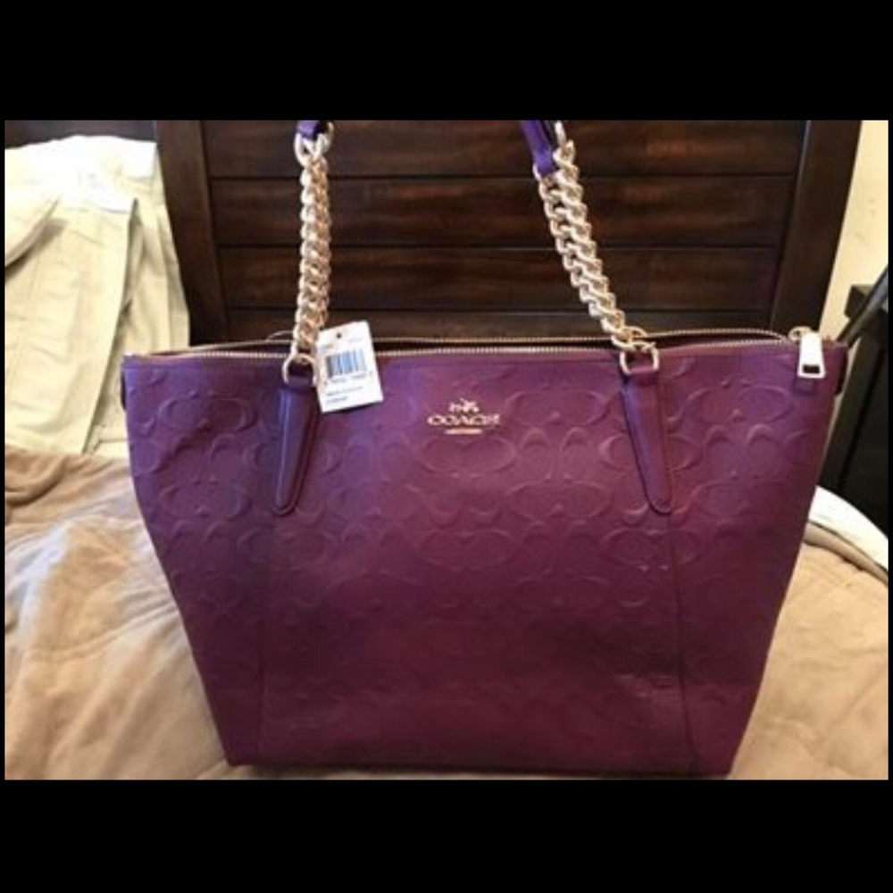 Coach Bag